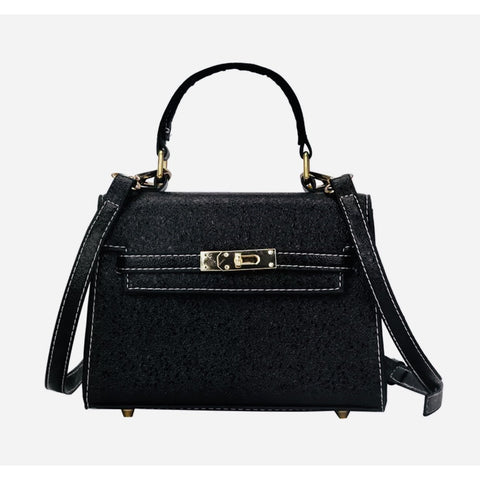 Black Mini Tote